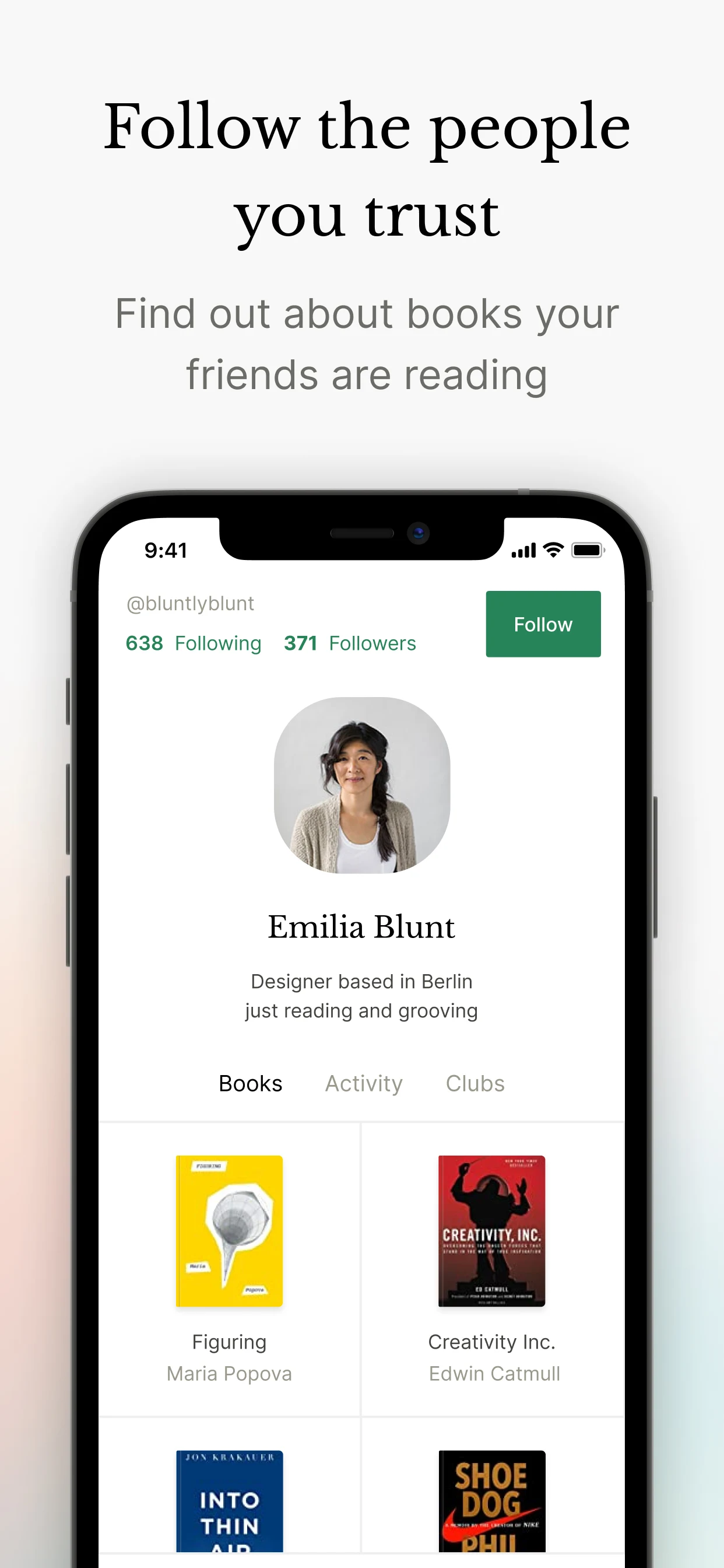 Literal Club screenshot